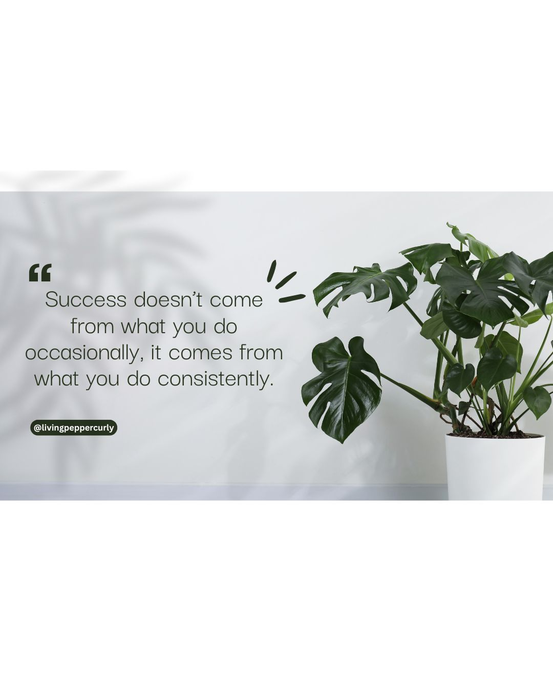 Level Up 

Small choices. Repeated daily.
That’s how success quietly grows.   
    
🌱 1. Get Honest About Where You Are 

🎯 2. Define What “Leveling Up” Actually Means to You 

🔁 3. Build Consistency Over Motivation

“Clarity is the first upgrade. What you ignore, you stay stuck in.” 

What does your next level look like?
Who do you need to become to get there?